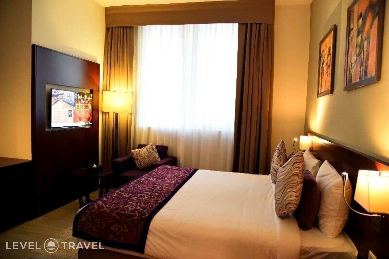 фотографии номера Стандартный номер отеля V Hotel Fujairah (Ex. Landmark Hotel) в ОАЭ(Фуджейра) - фото №6