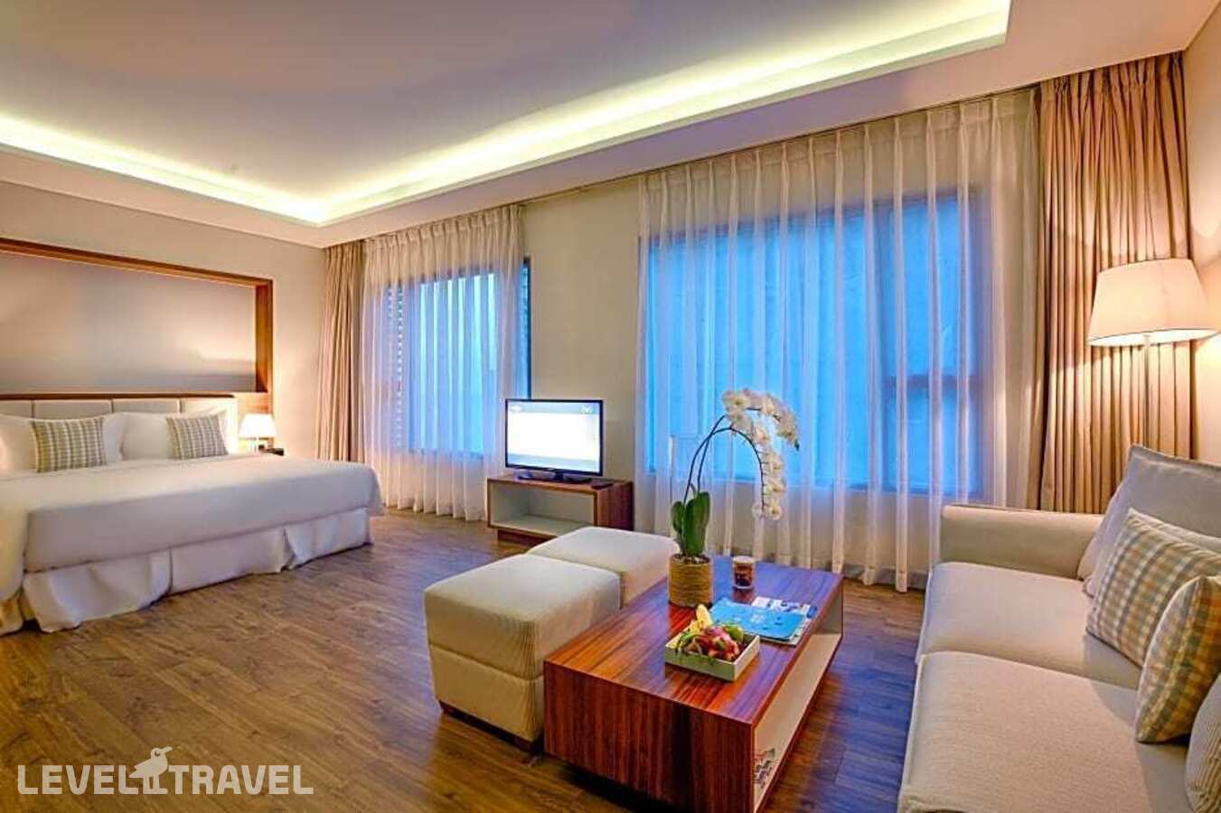 фотографии номера Студия с видом на город отеля A La Carte Da Nang в Вьетнам(Дананг) - фото №9