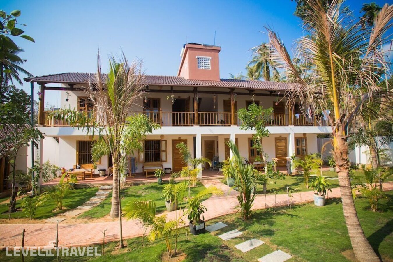 фотографии номера Стандартный с видом на сад отеля La Mer Resort Phu Quoc в Вьетнам(Фукуок) - фото №4