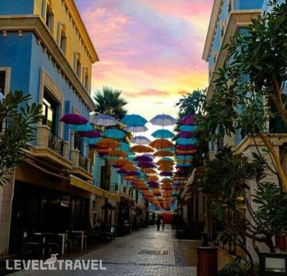 фотографии номера Стандартный с видом на сад отеля Andalus Al Seef Resort & Spa в ОАЭ(Абу-Даби) - фото №31