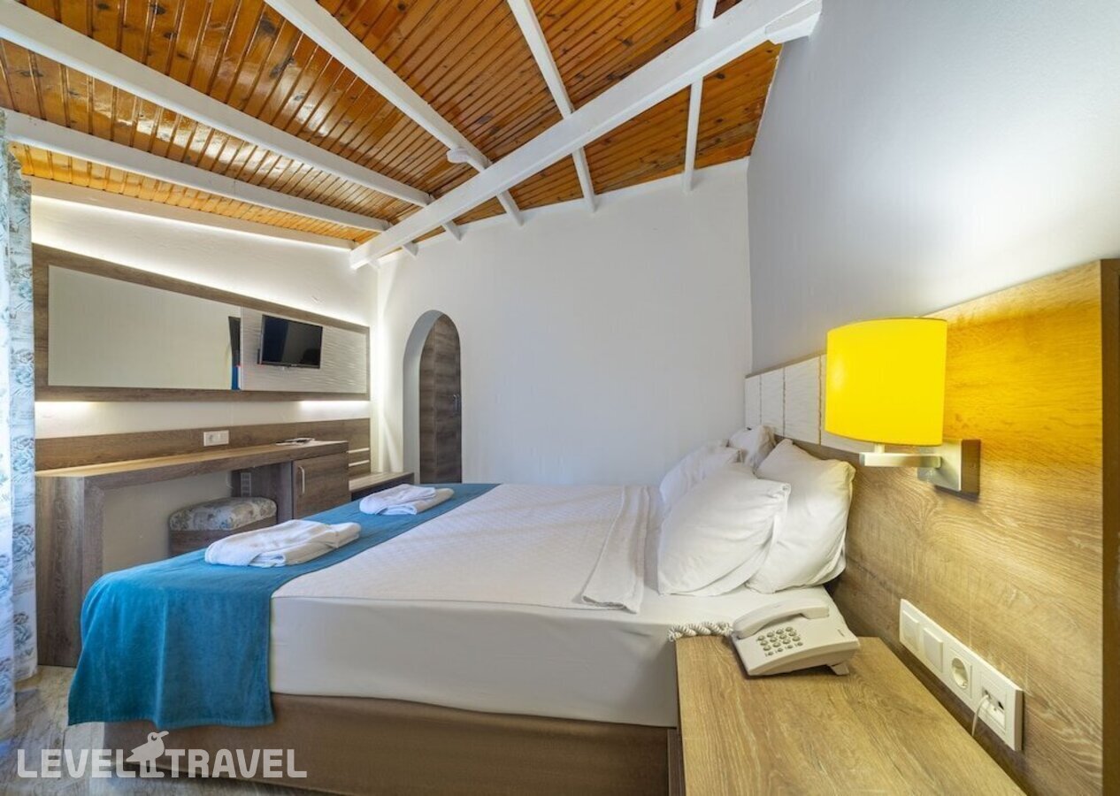 фотографии номера Стандартный с видом на море отеля Illusion Beach Club Hotel (Adults Only 16+) (Ex. La Finca Hotel) в Турция(Аланья) - фото №2