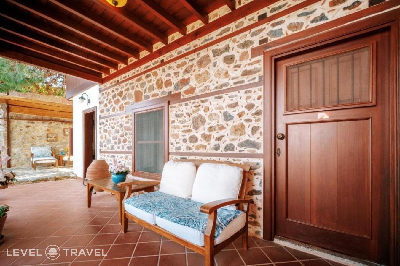 фотографии номера Улучшенный с видом на море отеля Villa Turka в Турция(Аланья - центр) - фото №7