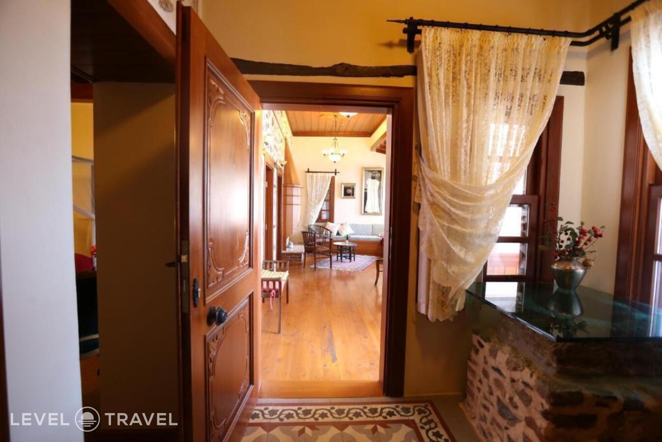 фотографии номера Люкс с видом на море отеля Villa Turka в Турция(Аланья - центр) - фото №5