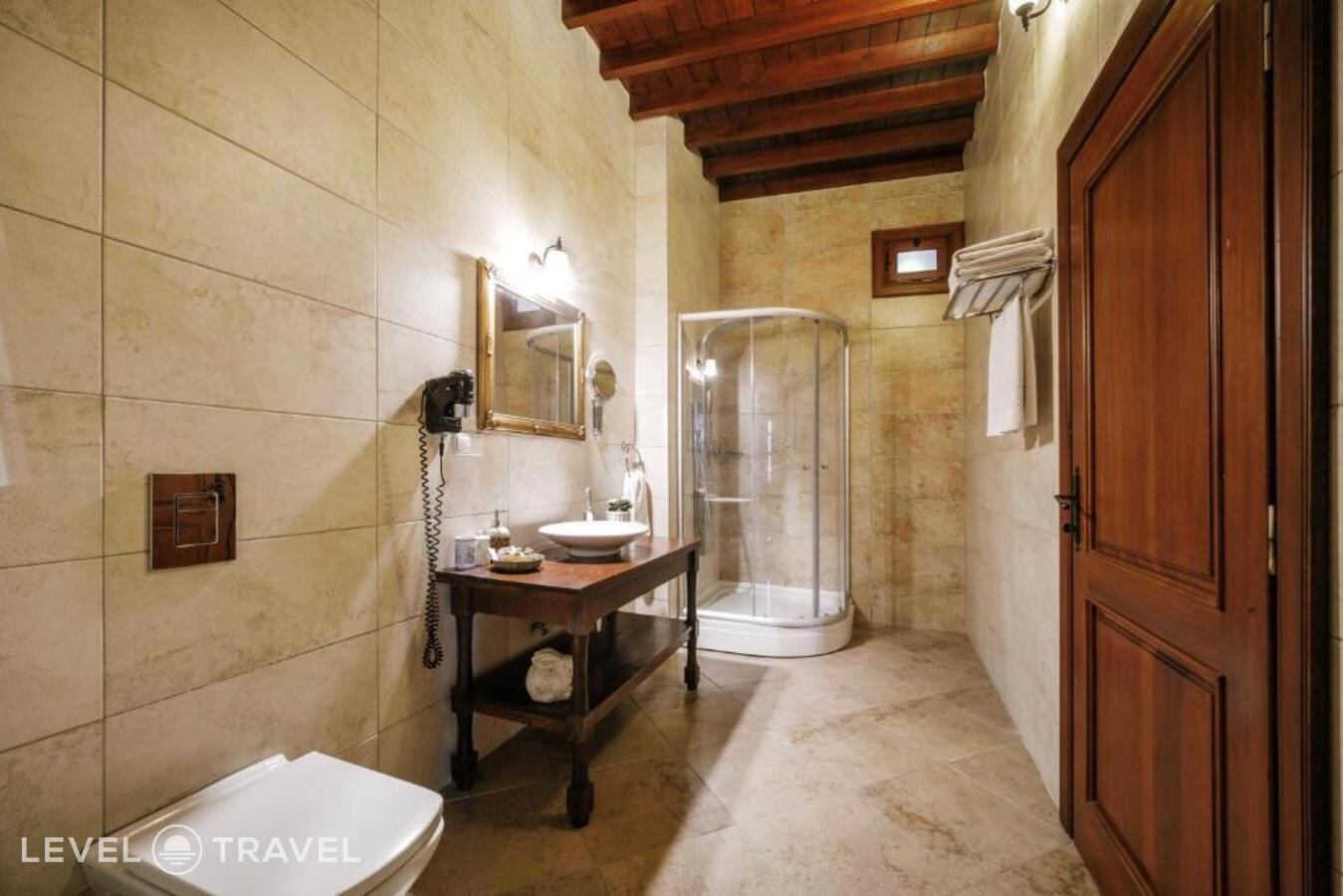 фотографии номера Люкс с видом на море отеля Villa Turka в Турция(Аланья - центр) - фото №8