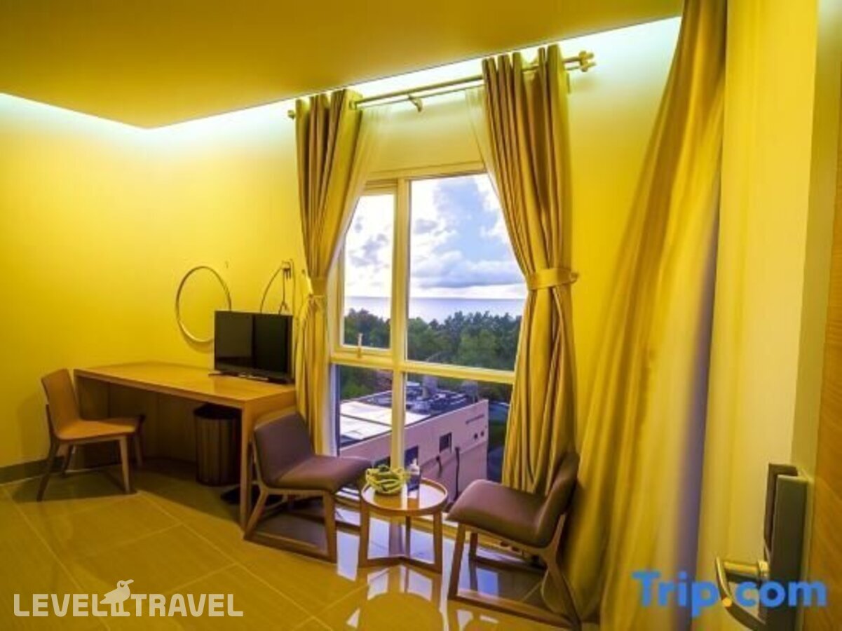 фотографии номера Стандартный с видом на море отеля Sailing Hotel в Вьетнам(Фукуок) - фото №2