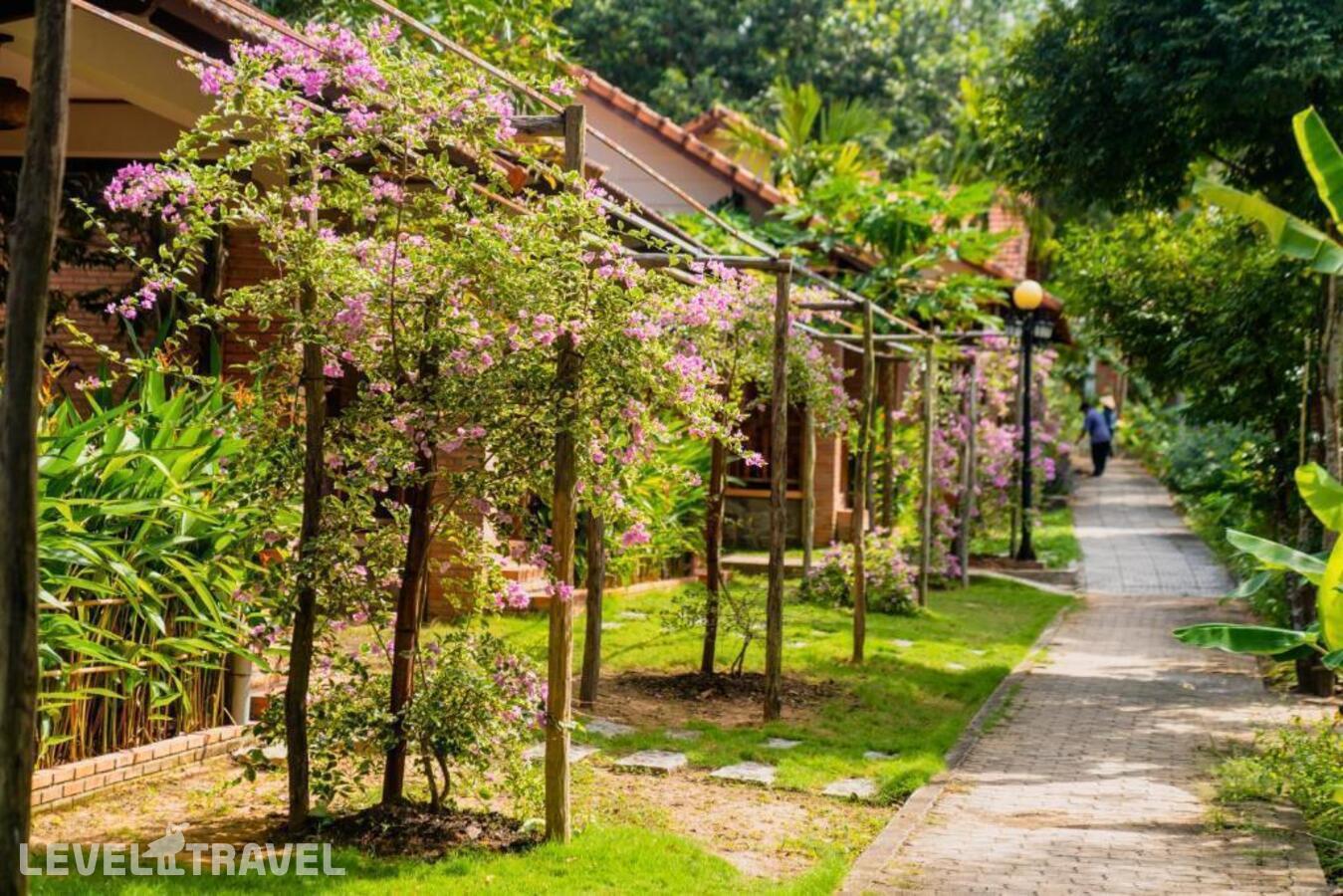 фотографии номера Стандартный с видом на сад отеля The Garden House Phu Quoc в Вьетнам(Фукуок) - фото №34