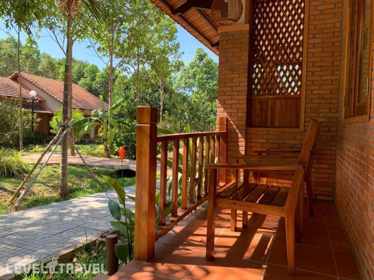 фотографии номера Стандартный с видом на сад отеля The Garden House Phu Quoc в Вьетнам(Фукуок) - фото №5