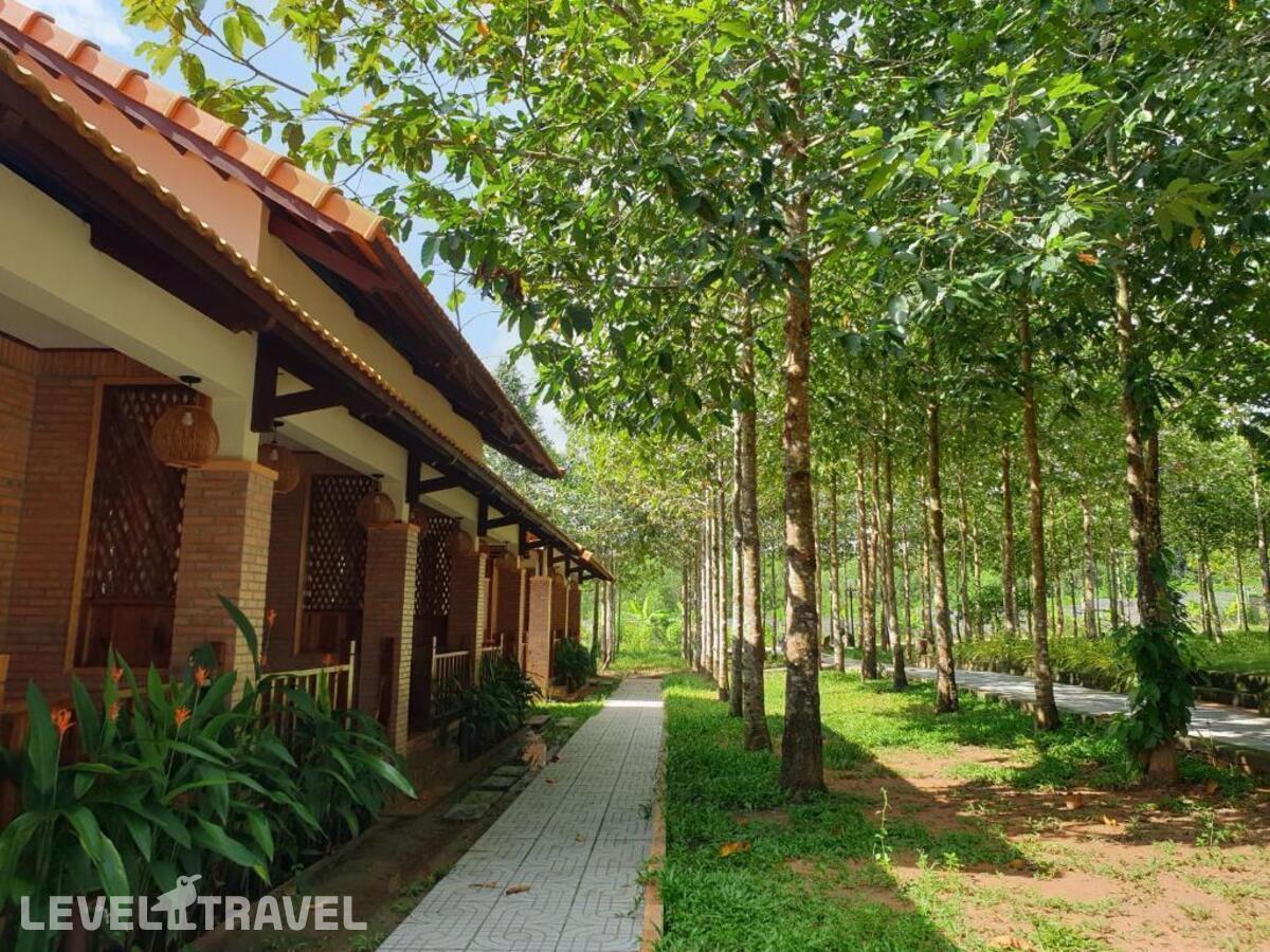 фотографии номера Стандартный с видом на сад отеля The Garden House Phu Quoc в Вьетнам(Фукуок) - фото №8