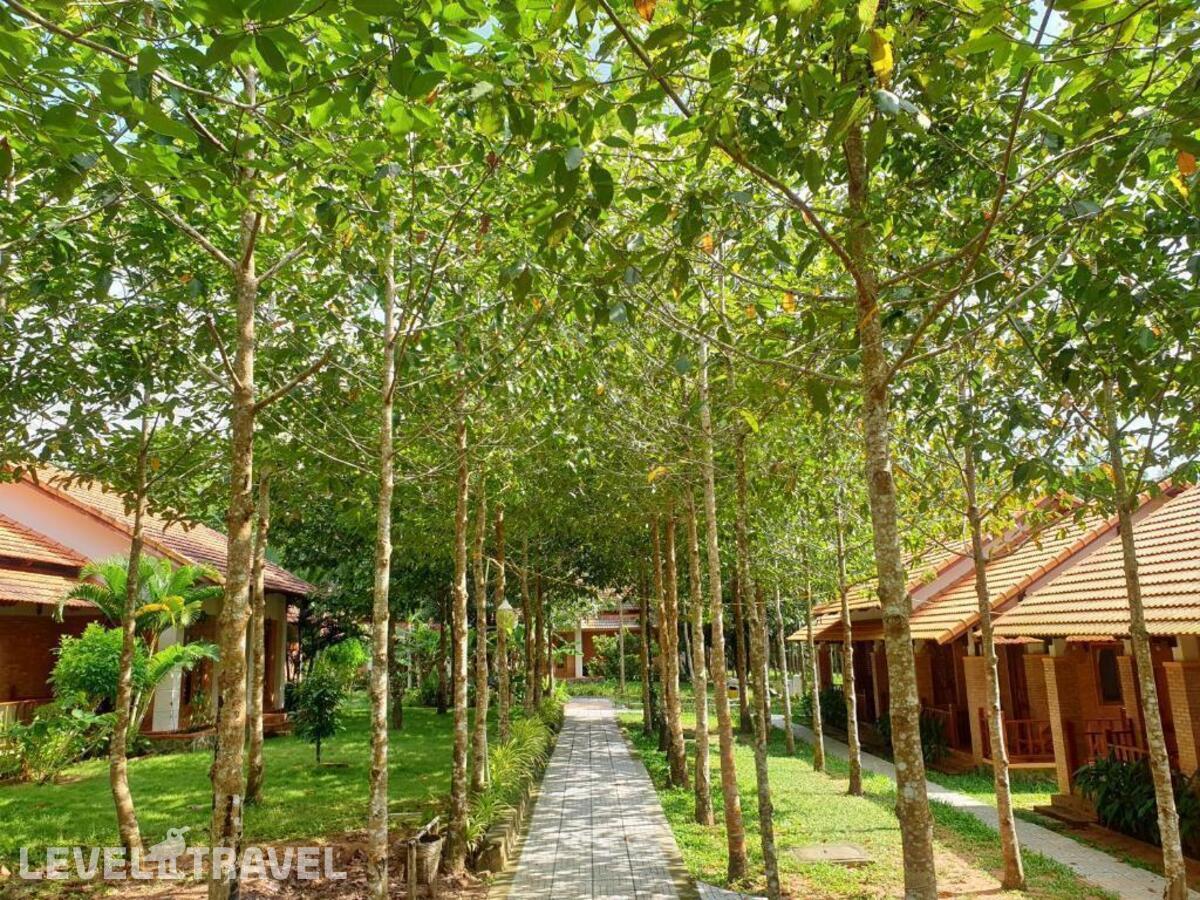 фотографии номера Стандартный с видом на сад отеля The Garden House Phu Quoc в Вьетнам(Фукуок) - фото №17