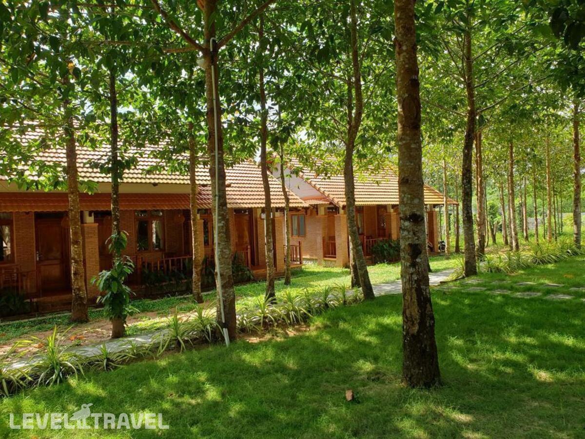 фотографии номера Стандартный с видом на сад отеля The Garden House Phu Quoc в Вьетнам(Фукуок) - фото №18