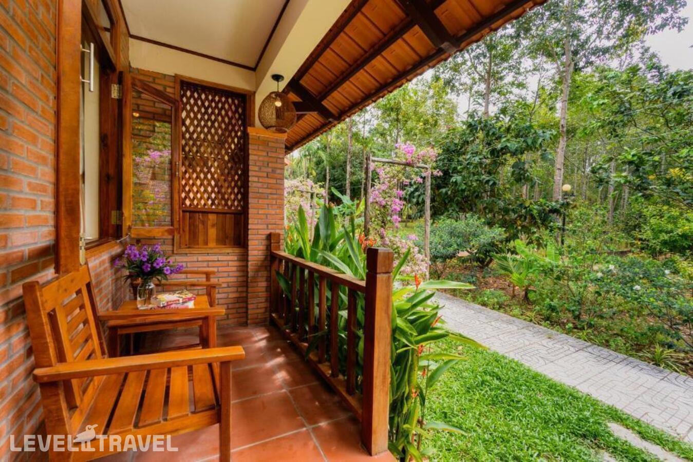 фотографии номера Стандартный с видом на сад отеля The Garden House Phu Quoc в Вьетнам(Фукуок) - фото №32