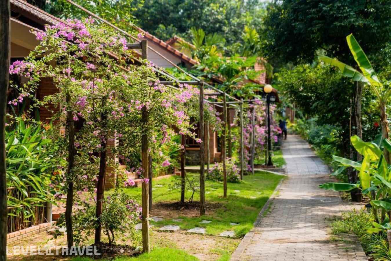фотографии номера Стандартный с видом на сад отеля The Garden House Phu Quoc в Вьетнам(Фукуок) - фото №20