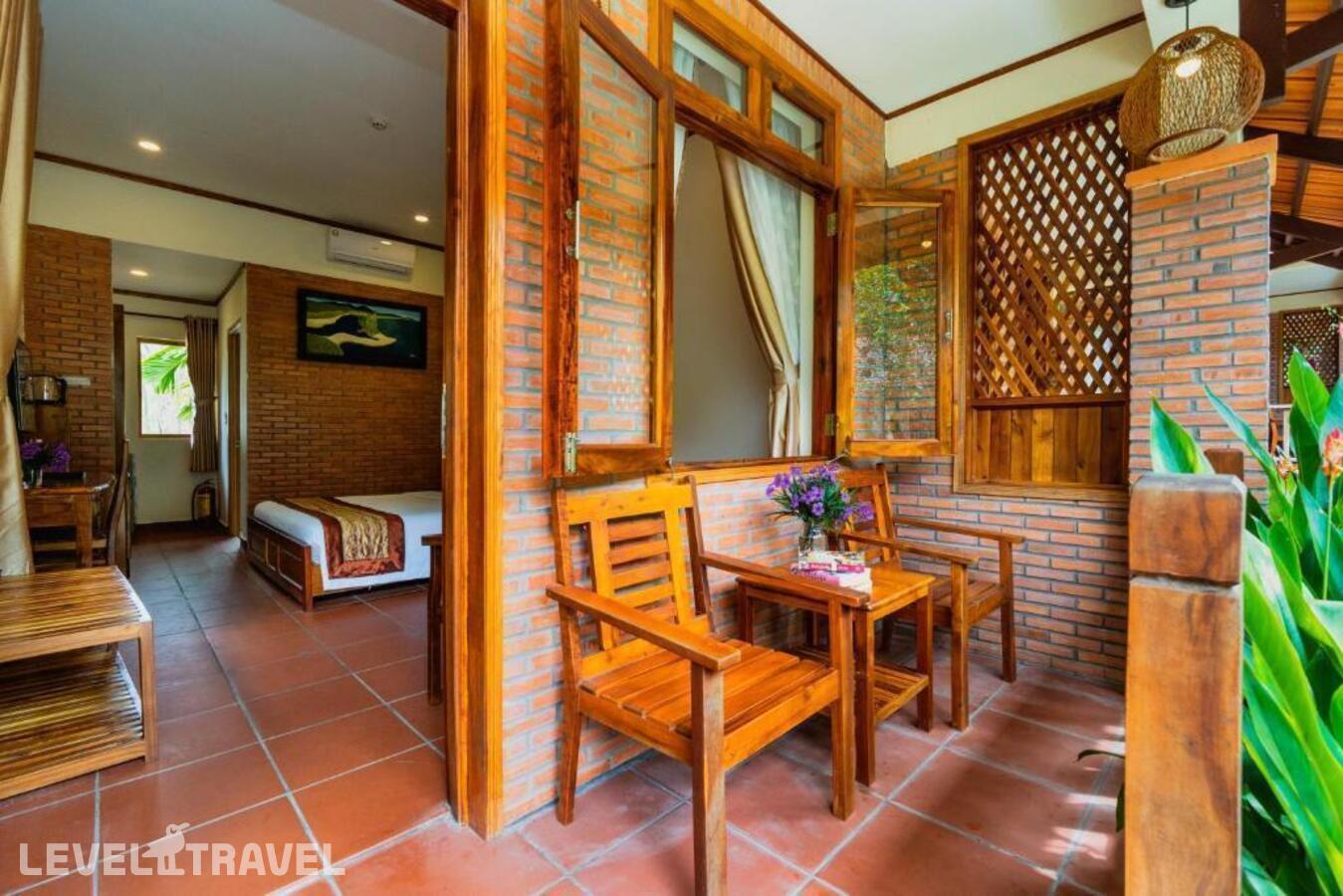 фотографии номера Стандартный с видом на сад отеля The Garden House Phu Quoc в Вьетнам(Фукуок) - фото №27