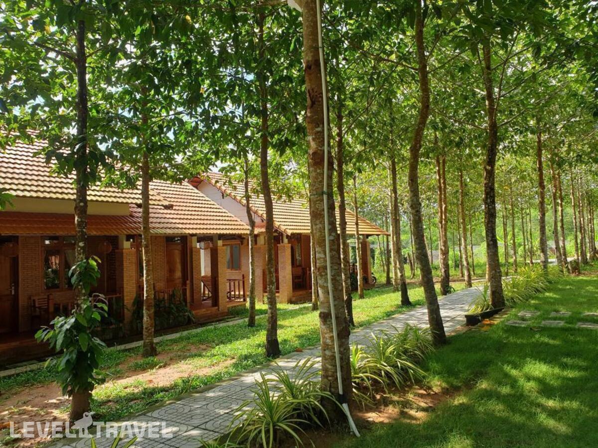 фотографии номера Стандартный с видом на сад отеля The Garden House Phu Quoc в Вьетнам(Фукуок) - фото №16