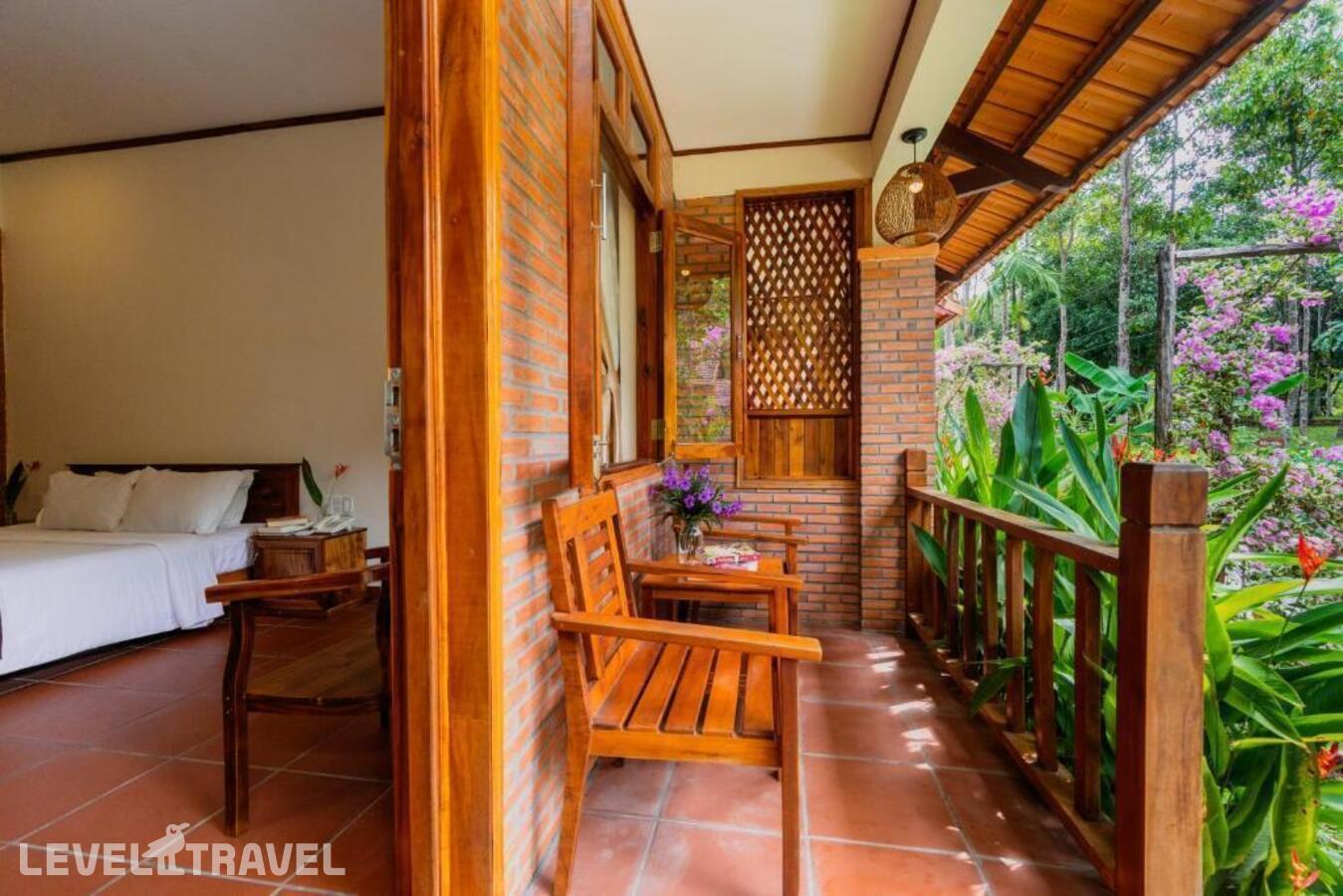 фотографии номера Стандартный с видом на сад отеля The Garden House Phu Quoc в Вьетнам(Фукуок) - фото №33