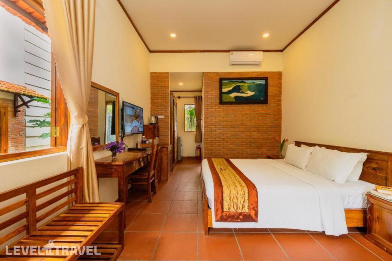 фотографии номера Стандартный с видом на сад отеля The Garden House Phu Quoc в Вьетнам(Фукуок) - фото №28