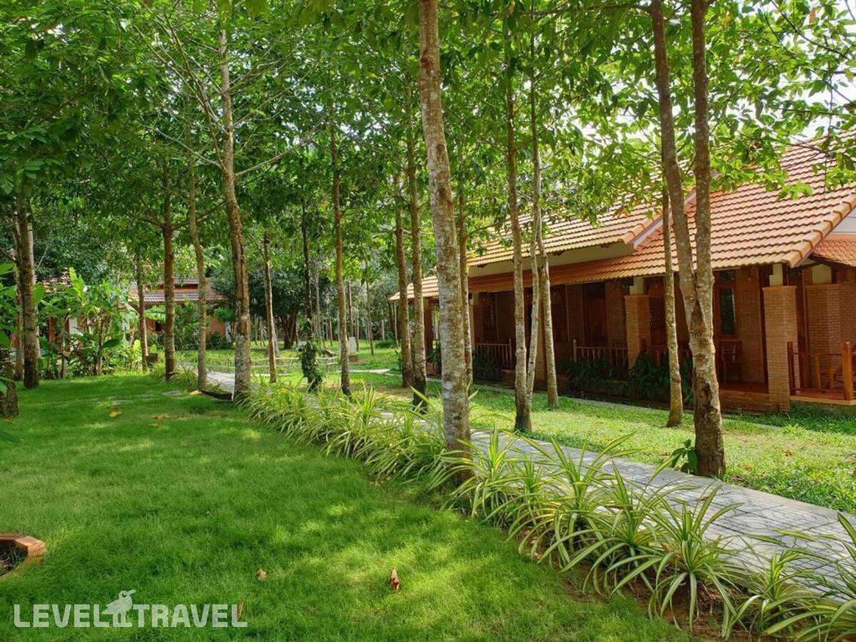 фотографии номера Стандартный с видом на сад отеля The Garden House Phu Quoc в Вьетнам(Фукуок) - фото №15