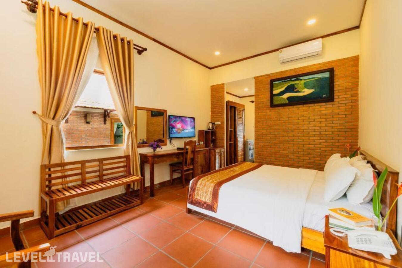 фотографии номера Стандартный с видом на сад отеля The Garden House Phu Quoc в Вьетнам(Фукуок) - фото №24