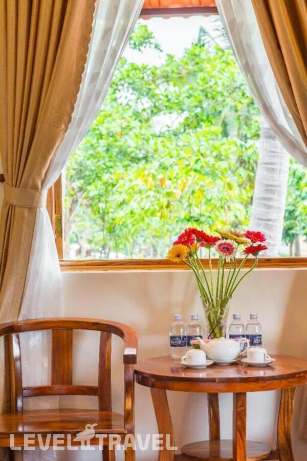 фотографии номера Стандартный с видом на сад отеля The Garden House Phu Quoc в Вьетнам(Фукуок) - фото №1