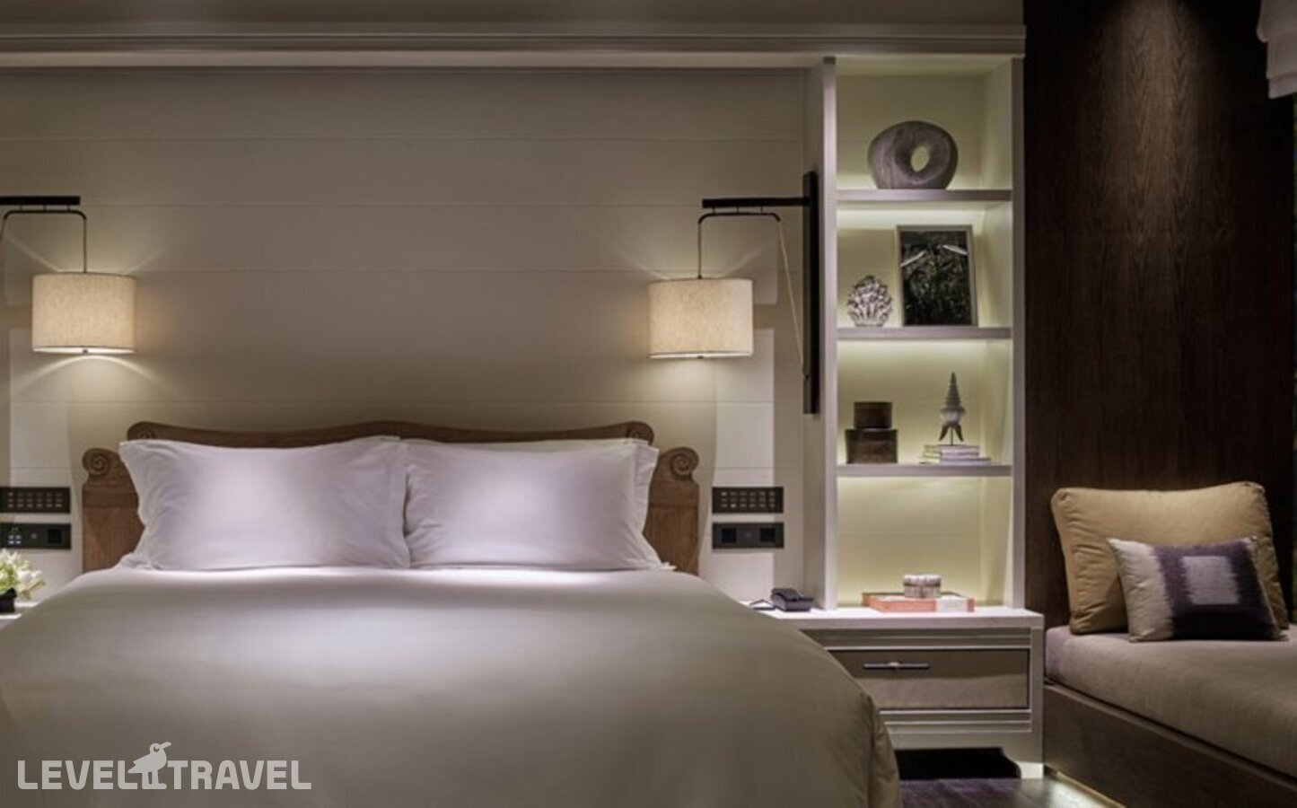 фотографии номера Вилла с видом на море отеля Rosewood Phuket в Таиланд(Три Транг Бич) - фото №1