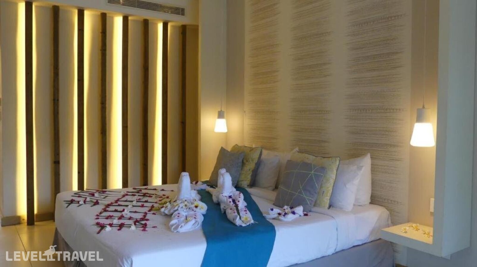 фотографии номера Делюкс с видом на сад отеля Anelia Resort & Spa в Маврикий(Западное побережье) - фото №4