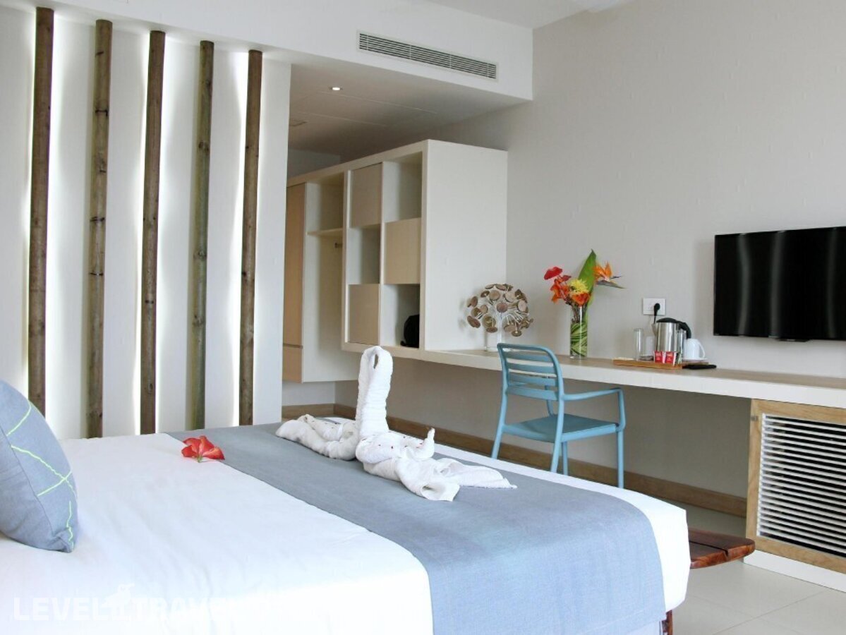 фотографии номера Улучшенный с видом на сад отеля Anelia Resort & Spa в Маврикий(Западное побережье) - фото №1