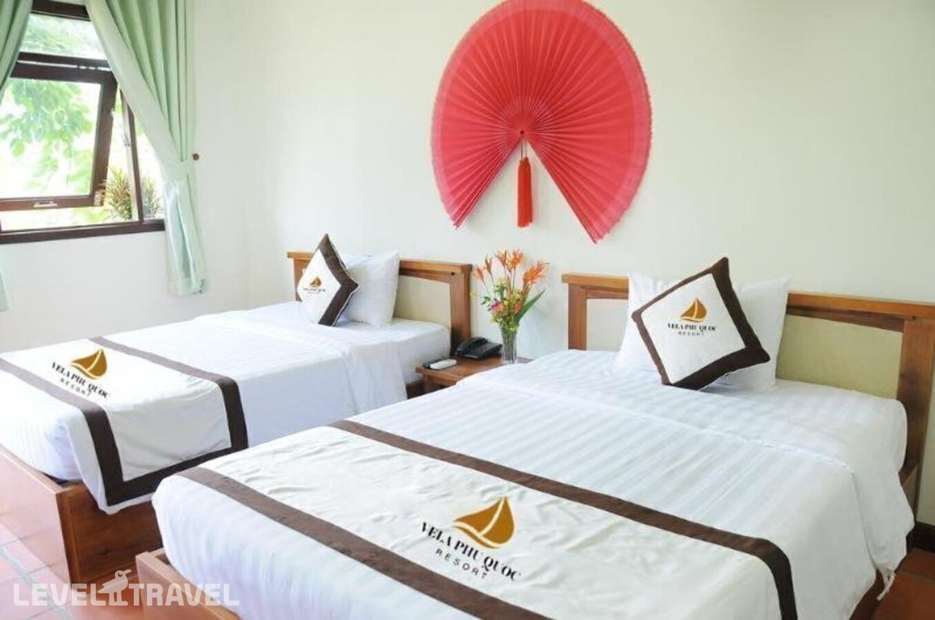 фотографии номера Семейный с балконом отеля Vela Phu Quoc Resort в Вьетнам(Фукуок) - фото №5
