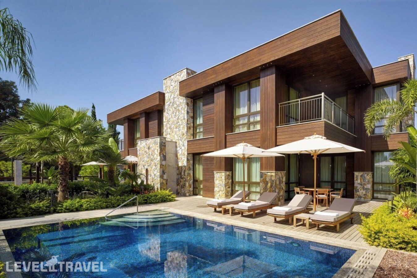 фотографии номера Вилла (3 комнаты) отеля Parklane, A Luxury Collection Resort & Spa в Кипр(Пиргос) - фото №5