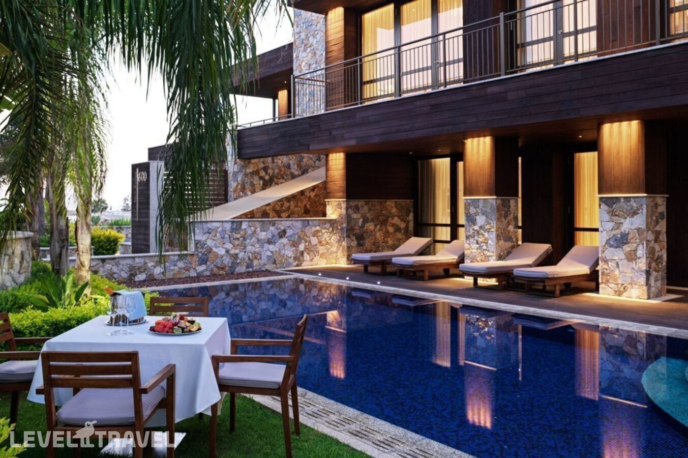 фотографии номера Вилла (3 комнаты) отеля Parklane, A Luxury Collection Resort & Spa в Кипр(Пиргос) - фото №4