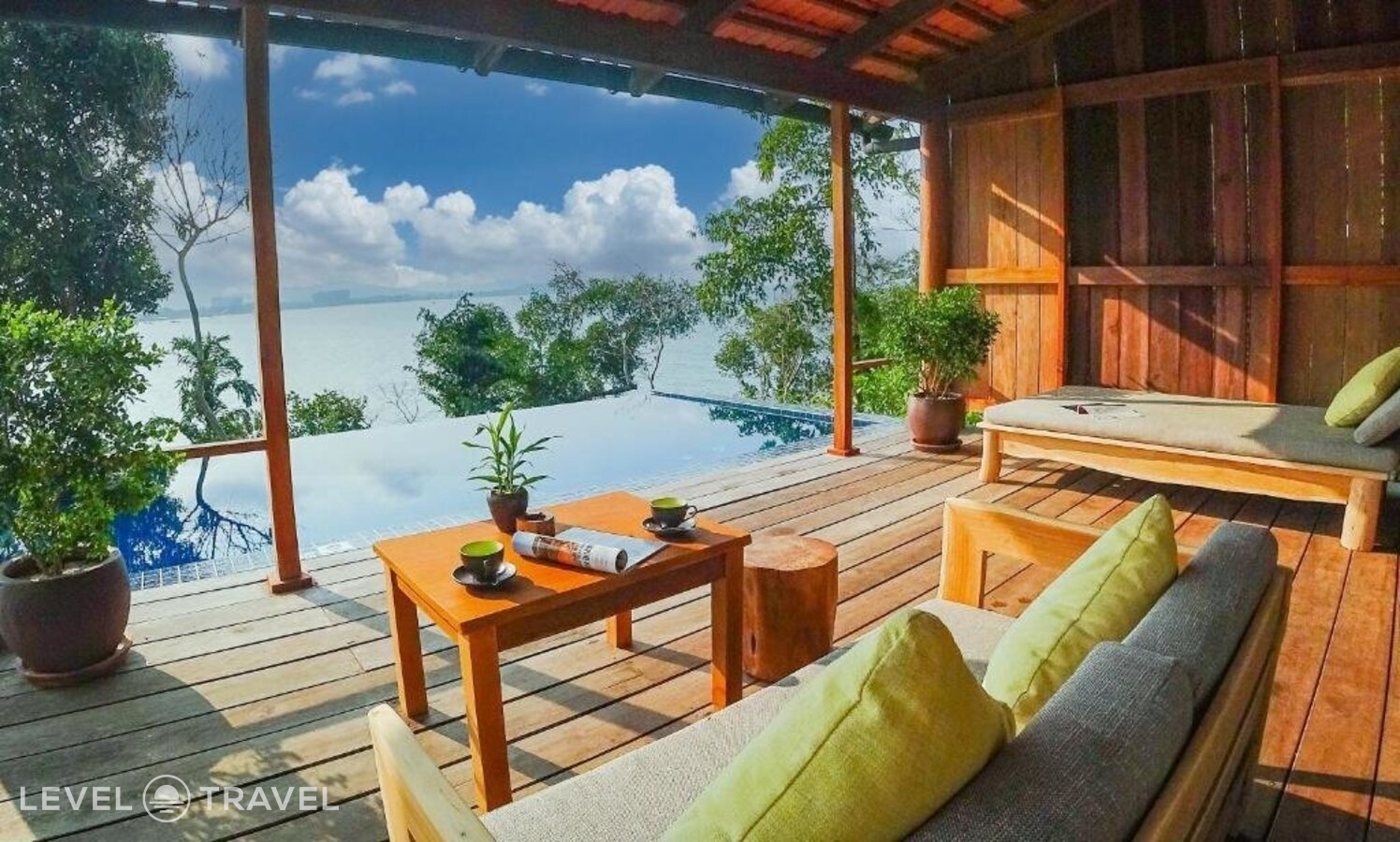 фотографии номера Стандартный с видом на сад отеля Green Bay Phu Quoc Resort & Spa в Вьетнам(Фукуок) - фото №19