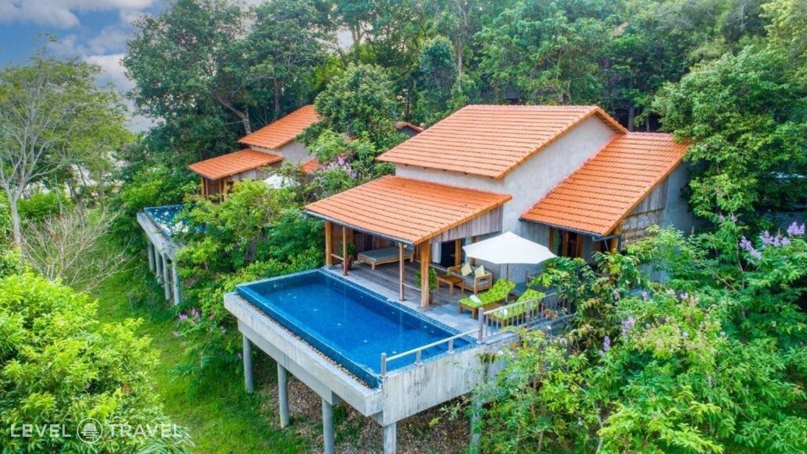 фотографии номера Стандартный с видом на сад отеля Green Bay Phu Quoc Resort & Spa в Вьетнам(Фукуок) - фото №23