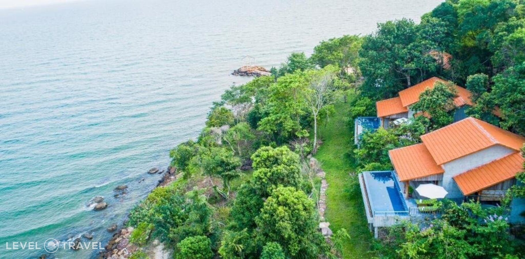 фотографии номера Стандартный с видом на сад отеля Green Bay Phu Quoc Resort & Spa в Вьетнам(Фукуок) - фото №28