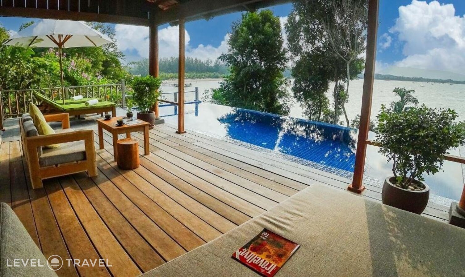 фотографии номера Стандартный с видом на сад отеля Green Bay Phu Quoc Resort & Spa в Вьетнам(Фукуок) - фото №21