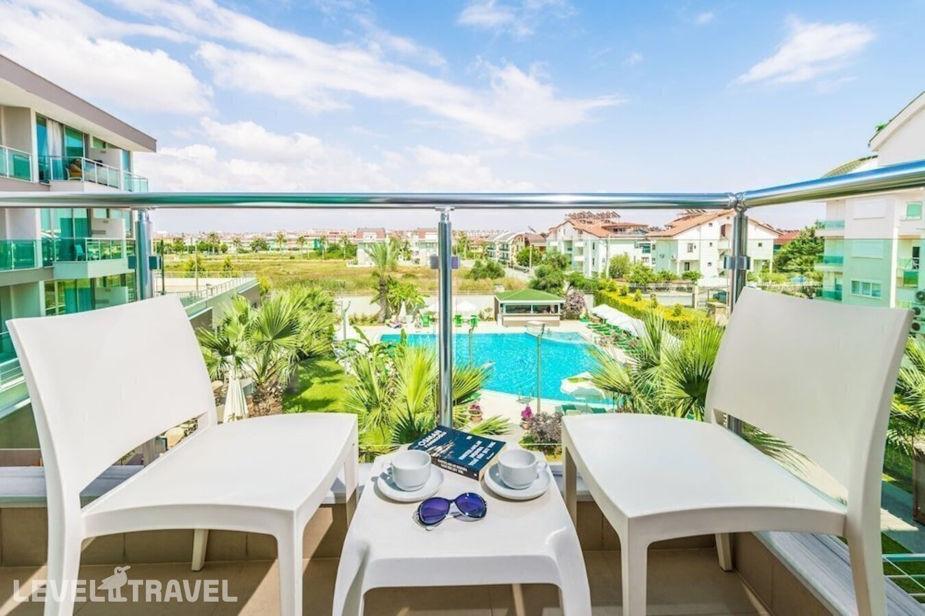 фотографии номера Стандартный с балконом отеля Lowe Hotel в Турция(Сиде - центр) - фото №3