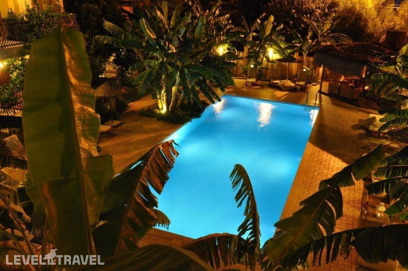фотографии номера Трехместный номер отеля Han Boutique Hotel в Турция(Саригерме) - фото №8
