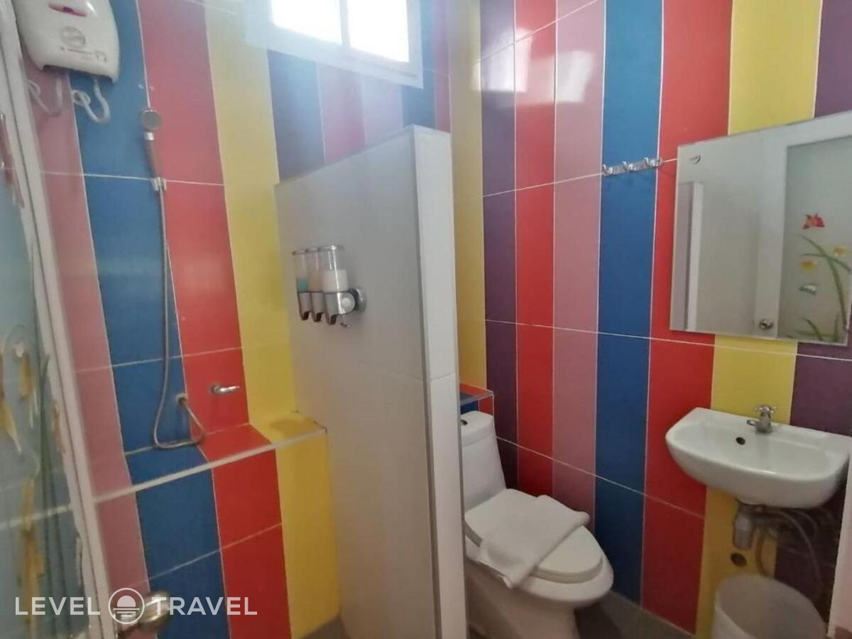 фотографии номера Трехместный экономичный отеля Baan Kaew Ruen Kwan в Таиланд(Восточная Паттайя) - фото №21