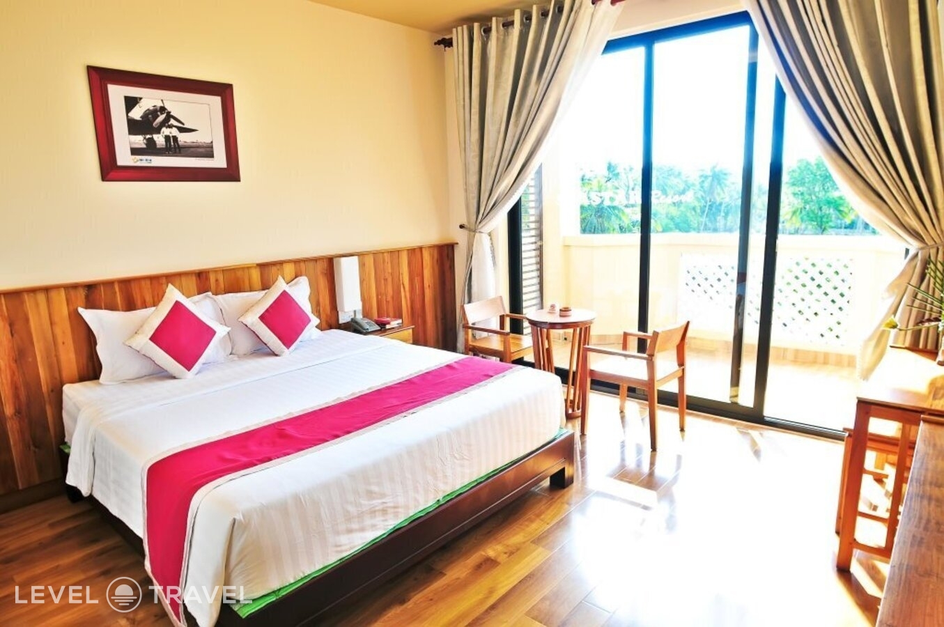 фотографии номера Делюкс с видом на сад отеля Sea Star Resort Phu Quoc в Вьетнам(Фукуок) - фото №1