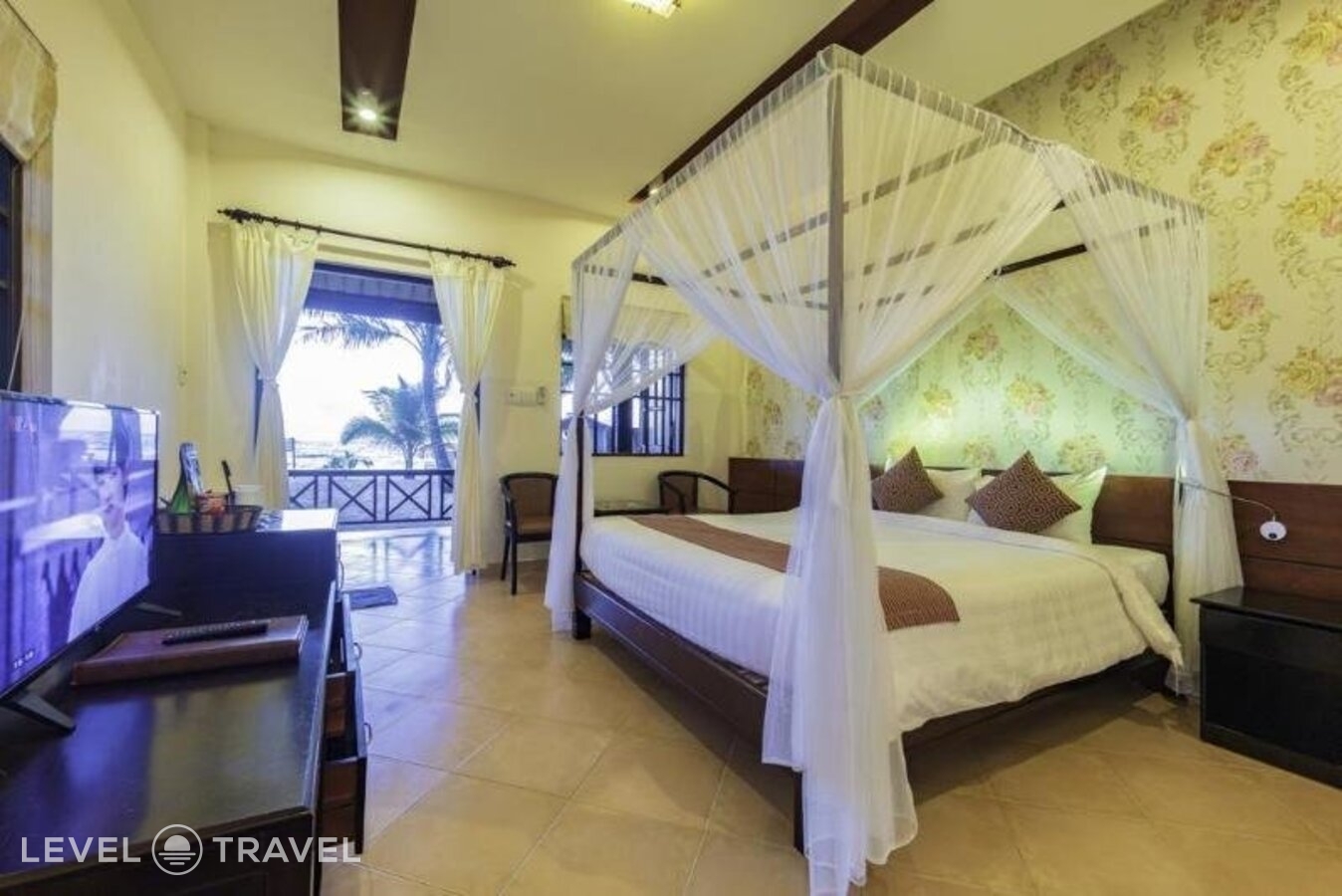фотографии номера Стандартный с видом на сад отеля Sea Star Resort Phu Quoc в Вьетнам(Фукуок) - фото №11