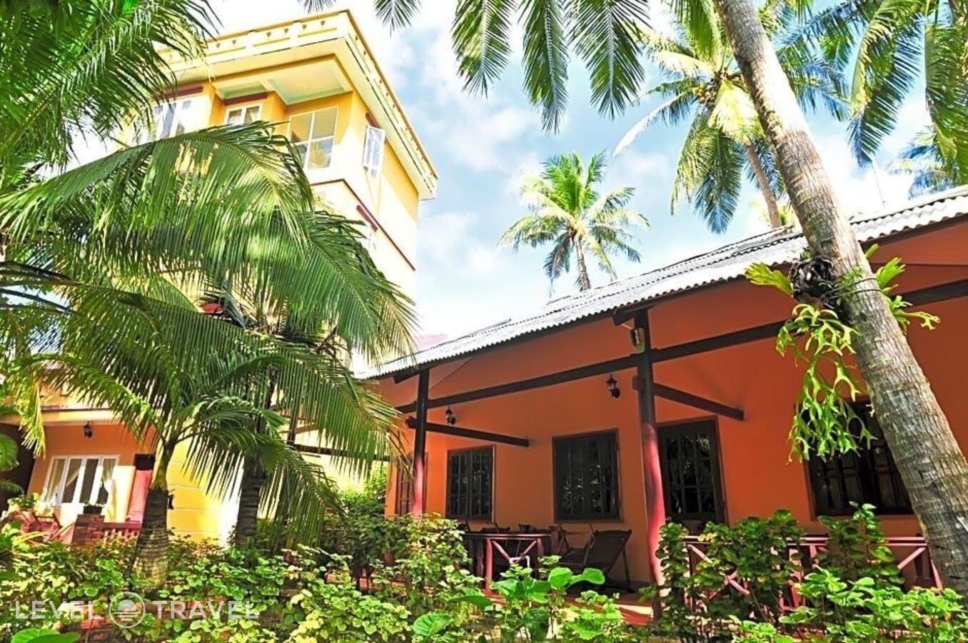 фотографии номера Стандартный с видом на сад отеля Sea Star Resort Phu Quoc в Вьетнам(Фукуок) - фото №7