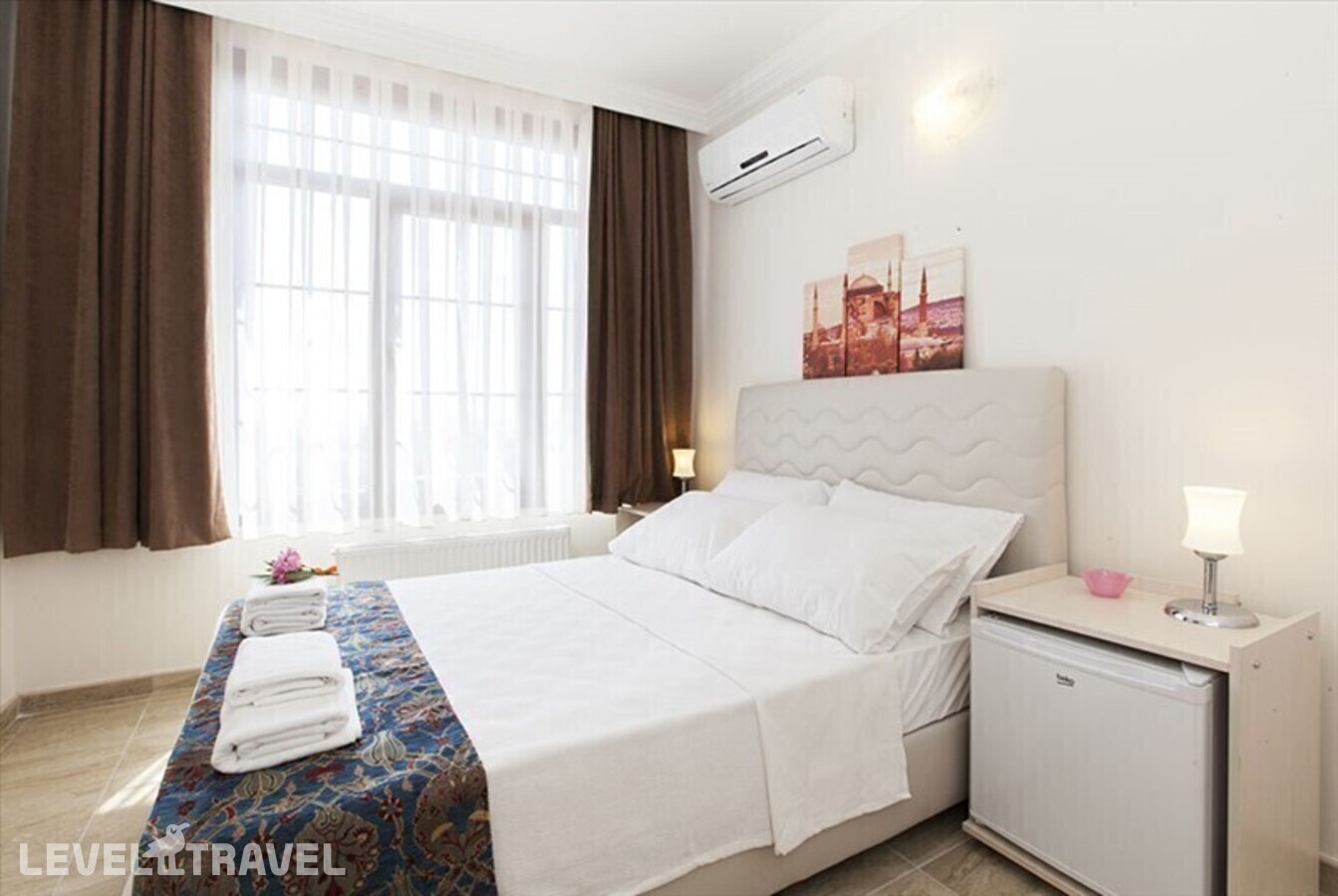 фотографии номера Стандартный с видом на море отеля Galley Hotel в Турция(Фатих) - фото №1
