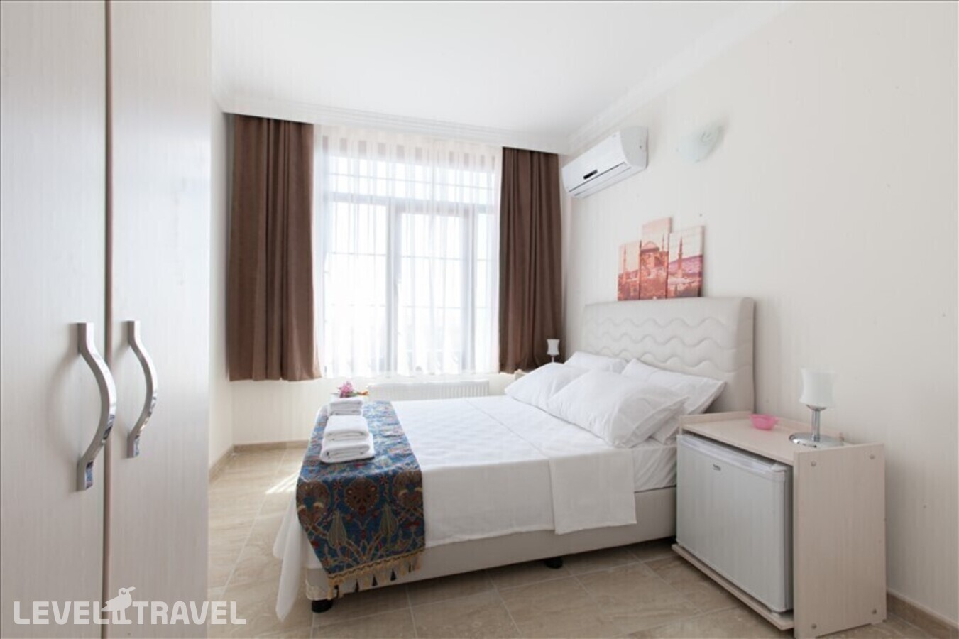 фотографии номера Стандартный с видом на море отеля Galley Hotel в Турция(Фатих) - фото №2