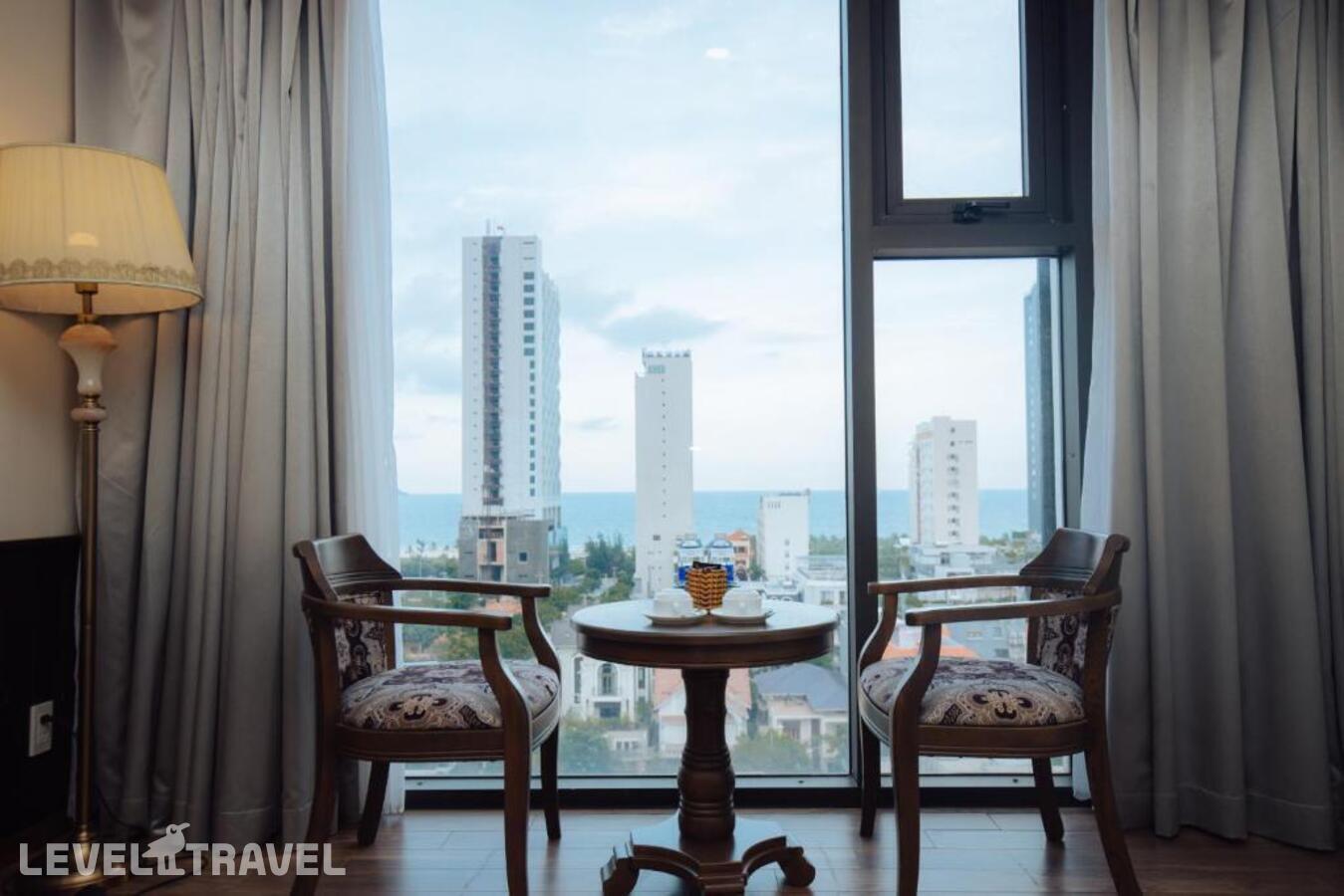 фотографии номера Улучшенный с видом на город отеля Danaciti Hotel в Вьетнам(Дананг) - фото №9