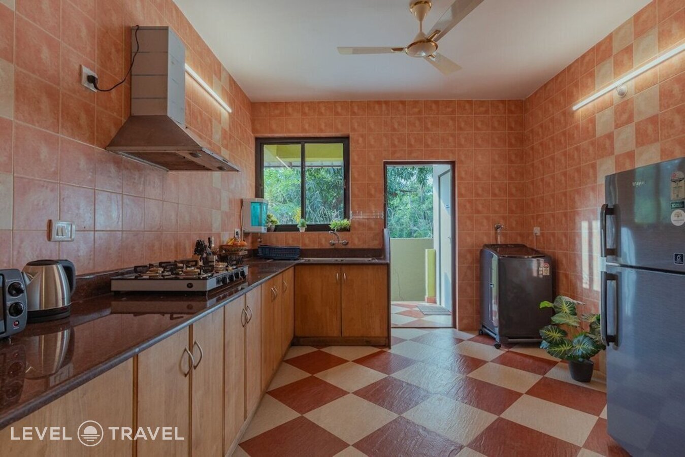 фотографии номера Вилла Делюкс отеля Treehouse Blue Villas в Индия(Колва) - фото №4