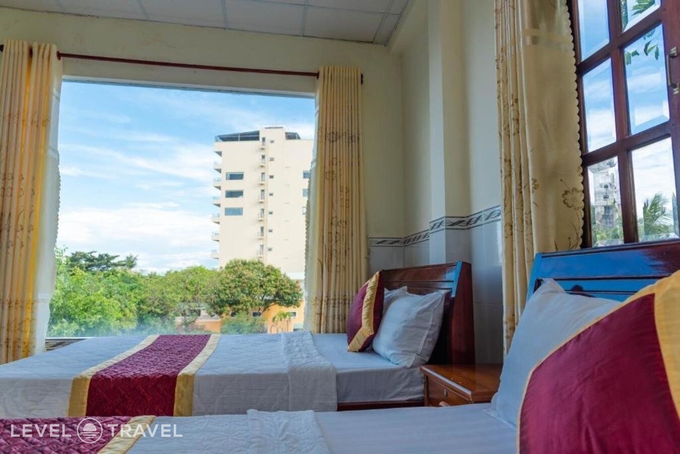 фотографии номера Семейный с видом на сад отеля Nhat Lan Resort в Вьетнам(Фукуок) - фото №2
