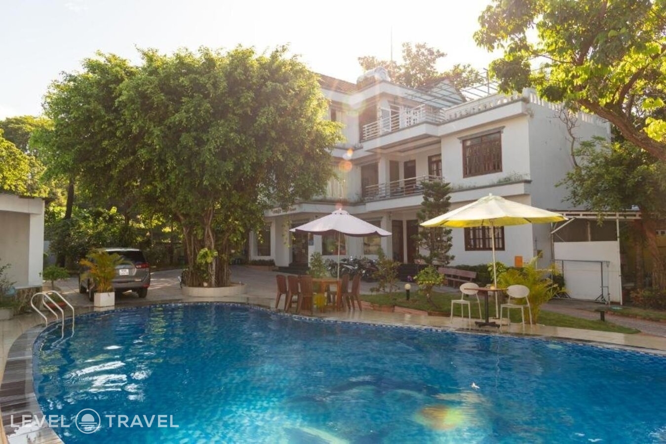 фотографии номера Семейный с видом на сад отеля Nhat Lan Resort в Вьетнам(Фукуок) - фото №6