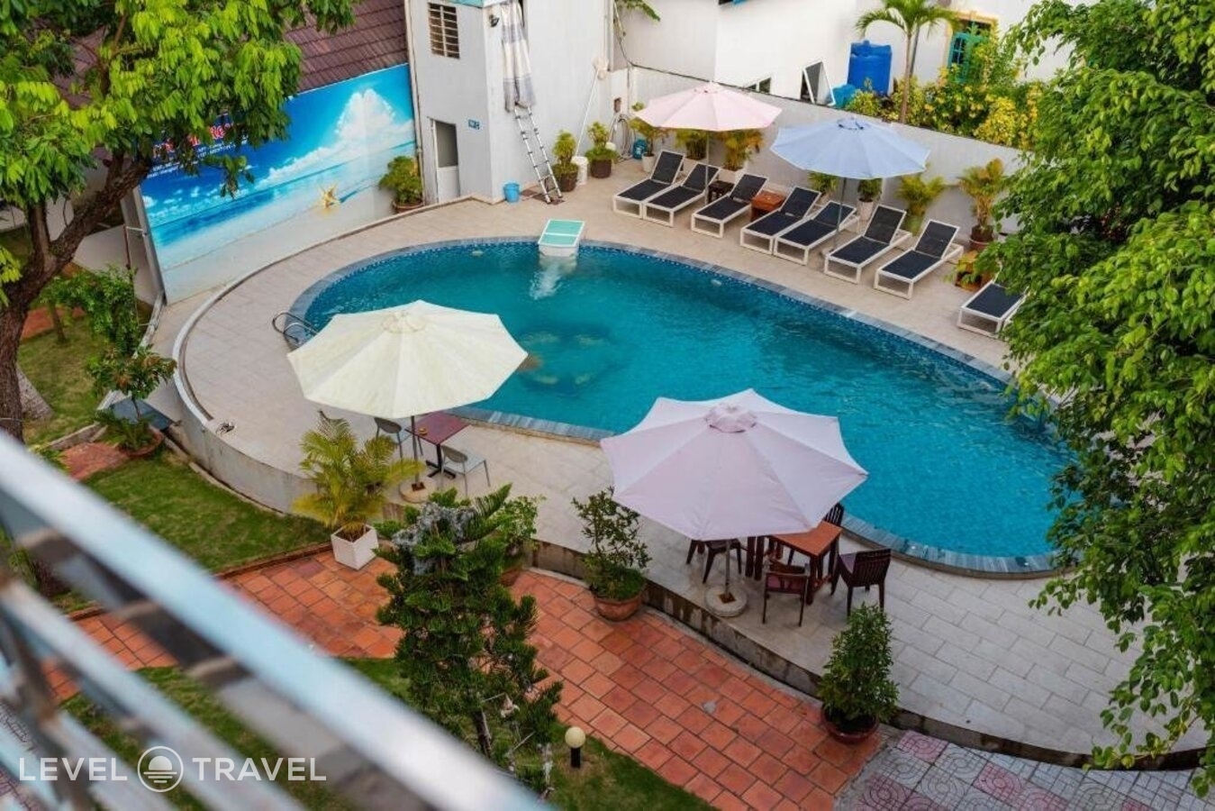 фотографии номера Семейный с видом на сад отеля Nhat Lan Resort в Вьетнам(Фукуок) - фото №5