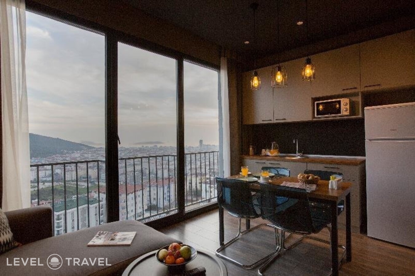 фотографии номера Стандартный с видом на море отеля Cityloft 161 в Турция(Аташехир) - фото №8