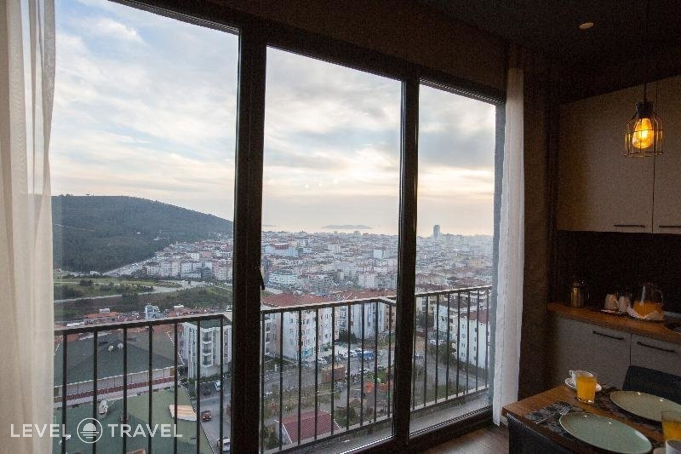 фотографии номера Стандартный с видом на море отеля Cityloft 161 в Турция(Аташехир) - фото №4