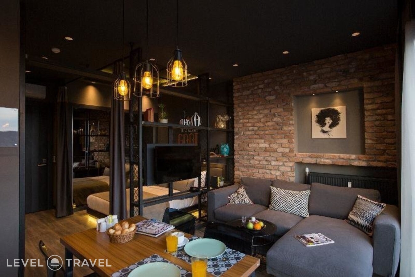 фотографии номера Стандартный с видом на море отеля Cityloft 161 в Турция(Аташехир) - фото №3