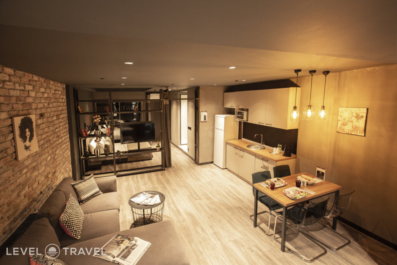 фотографии номера Пентхаус люкс отеля Cityloft 161 в Турция(Аташехир) - фото №6